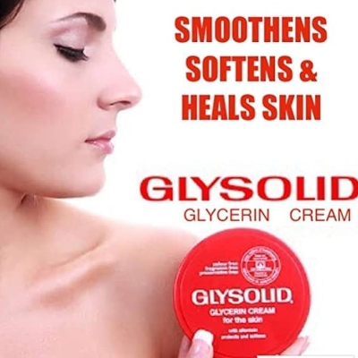 Picture of International Germany product Glysolid glyserin cream - 250 ml