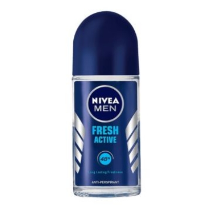 Picture of International product Nivea Men Fresh Active Deodorant Roll On  - 25 ml