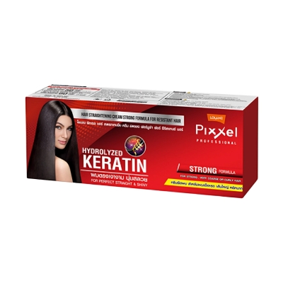 Picture of Lolane Pixxel Hair Straightening Cream 110ml