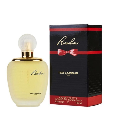 Picture of UAE product Ted Lapidus Rumba Eau De Toilette Natural Spray for Women  100 ml