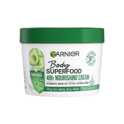 Picture of Garnier Avocado + Omega 6 Body Superfood 380ml