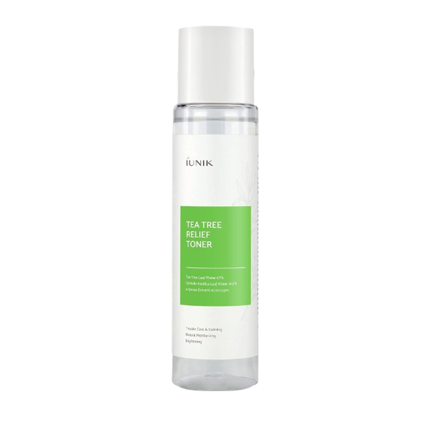 Picture of Iunik Tea Tree Relief Toner 200ml