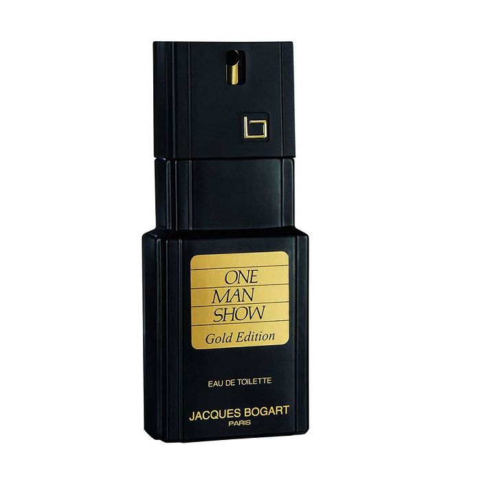 Picture of France product Jacques Bogart One Man Show Perfume Gold Edition EDT for Men 100 ml