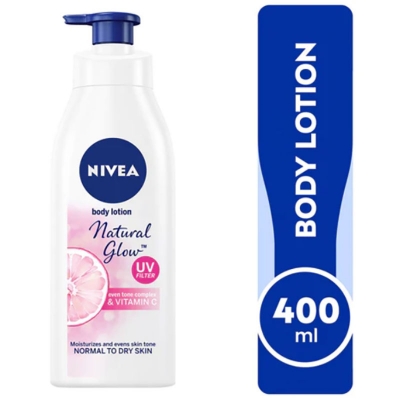 Picture of Germanay Nivea Natural Glow Body Vitamin C Body Lotion 400ml