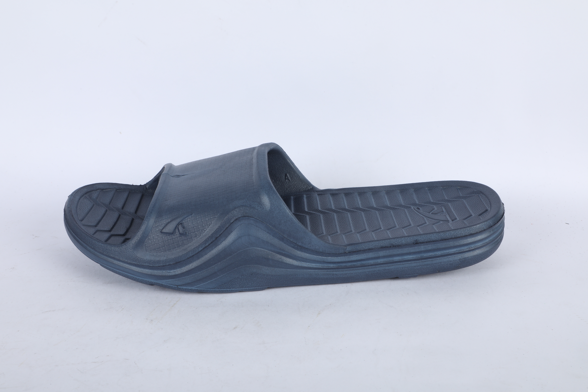 BuyInjected EVA Mens Sandal-Navy Blue Best Price In Bangladesh