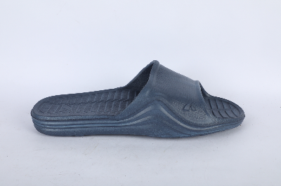 BuyInjected EVA Mens Sandal-Navy Blue Best Price In Bangladesh