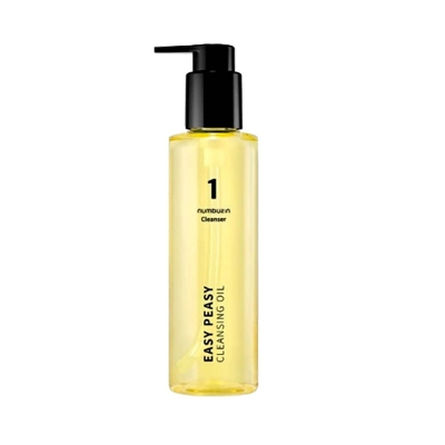 Picture of Numbuzin No.1 Easy Peasy Cleansing Oil 200ml