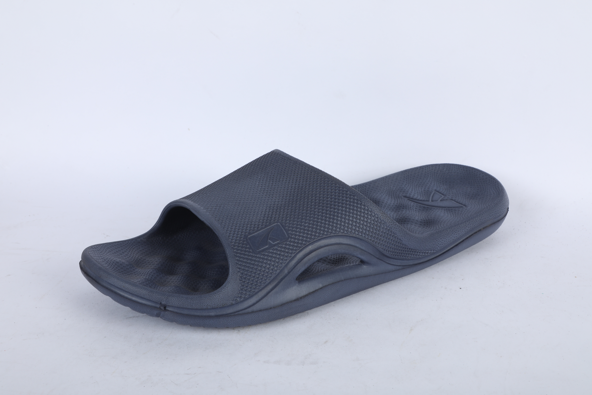 Buy Injected EVA Mens Sandal-Navy Blue Best Price In Bangladesh