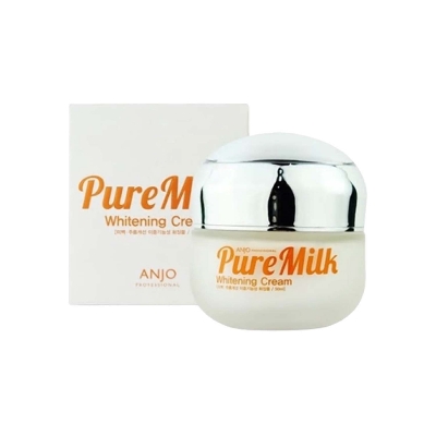 Picture of Anjo Pure Milk Whitening Cream 50ml