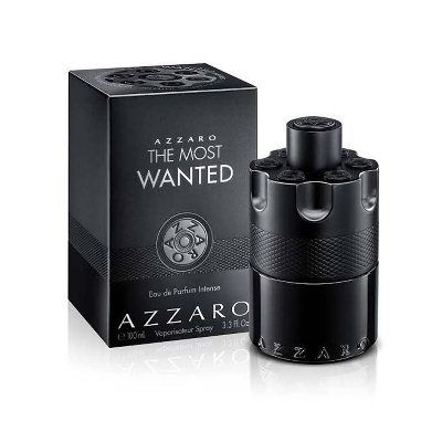 Picture of Azzaro The Most Wanted EDP Intense Spray 100ml
