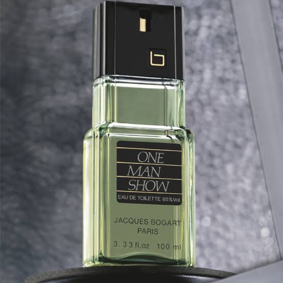 Picture of International France product Jacques Bogart One Man Show EDT Perfume for Men - 100ml