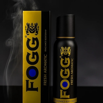 Picture of Indian Product New Fogg Fresh Aromatic Fragrance Body Spray For men-120 Ml