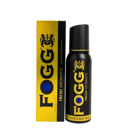 Picture of Indian Product New Fogg Fresh Aromatic Fragrance Body Spray For men-120 Ml
