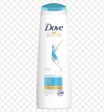 Picture of International Saudi Arabian product Hair care product Dove REPAIRING RITUAL shampoo used for male/ female - 400 ml