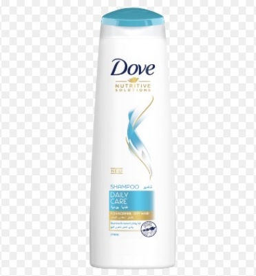 Picture of International Saudi Arabian product Hair care product Dove REPAIRING RITUAL shampoo used for male/ female - 400 ml