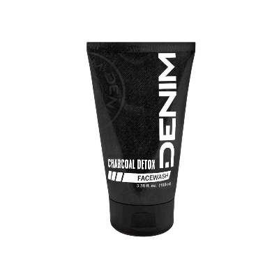 Picture of Denim Charcoal Detox Face Wash 100ml
