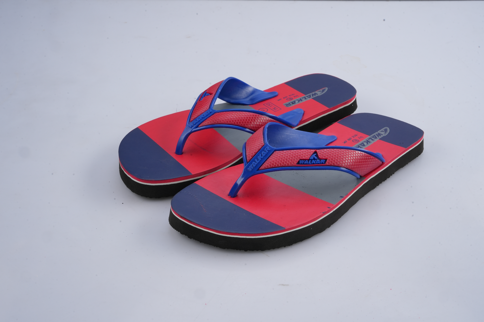 Buy  EVA Mens Thongs-Red-4G-Super-MKT  Best Price In Bangladesh