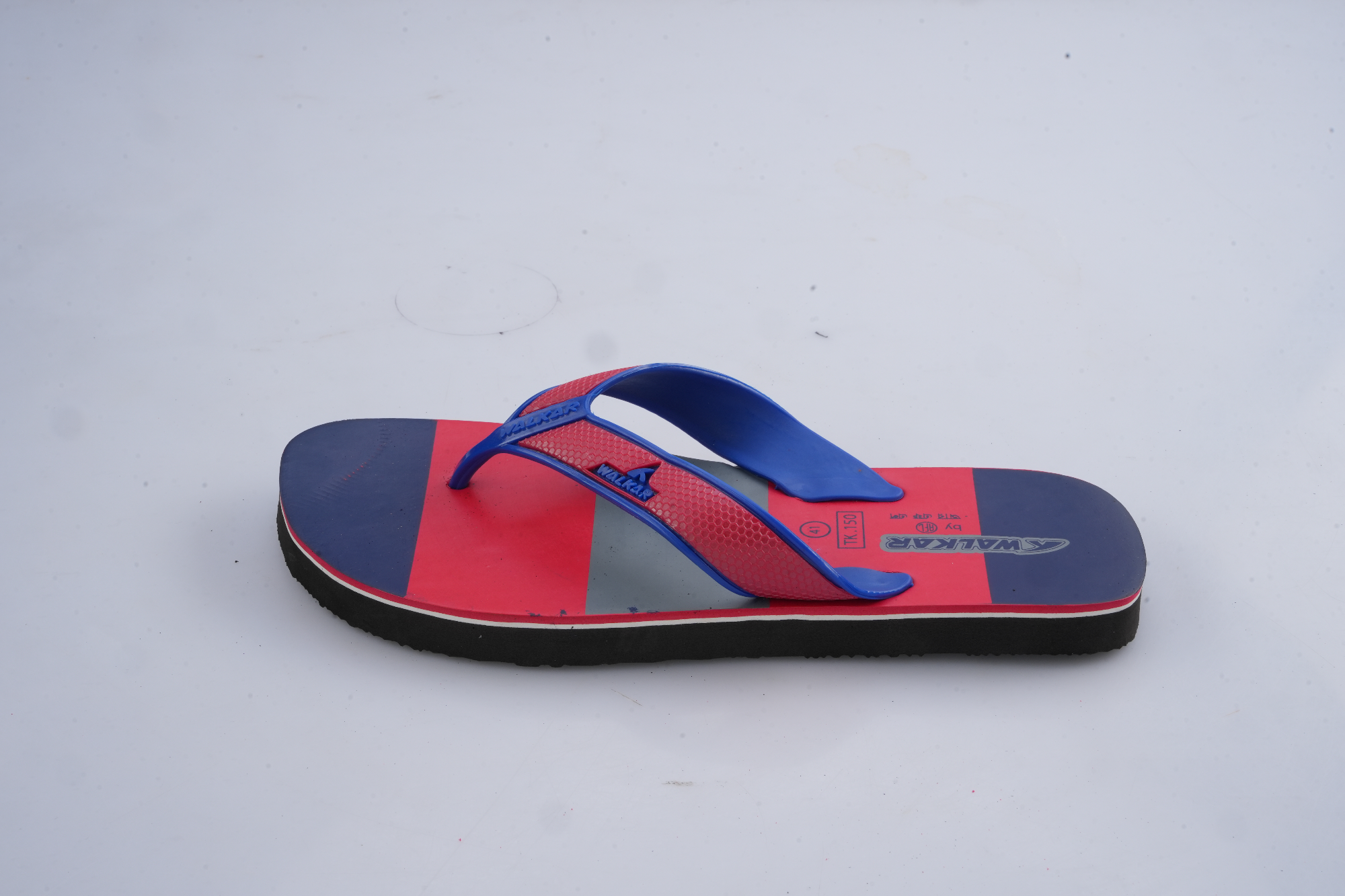 Buy  EVA Mens Thongs-Red-4G-Super-MKT  Best Price In Bangladesh