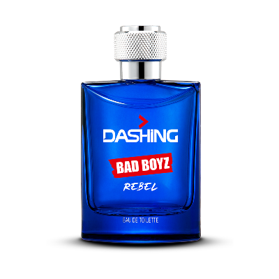 Picture of Dashing Bad Boyz Rebel Eau De Toilette 100ml