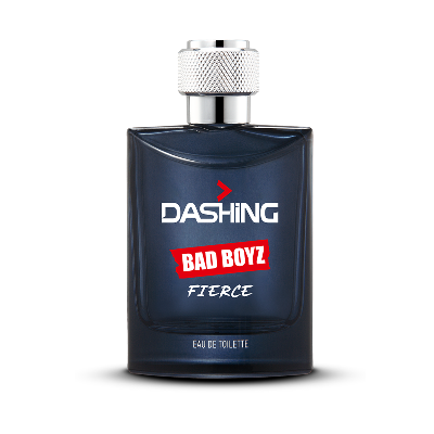 Picture of Dashing Bad Boyz Fierce Eau De Toilette 100ml