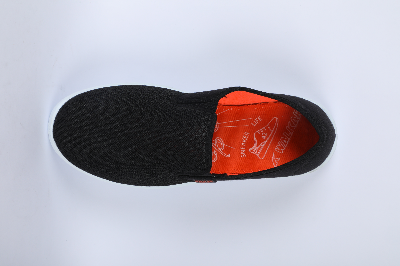 Picture of Mens Canvas Black-MKT (D-16x)