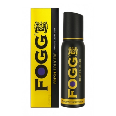 Picture of Indian Product New Fogg Fresh Spicy Fragrance Body spray For Men-120 Ml