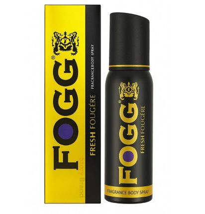 Picture of Indian Product New Fogg Fresh Spicy Fragrance Body spray For Men-120 Ml