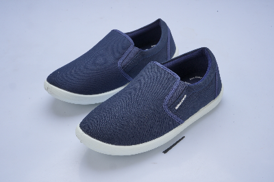 Picture of Mens Canvas Blue-MKT (D-18x)