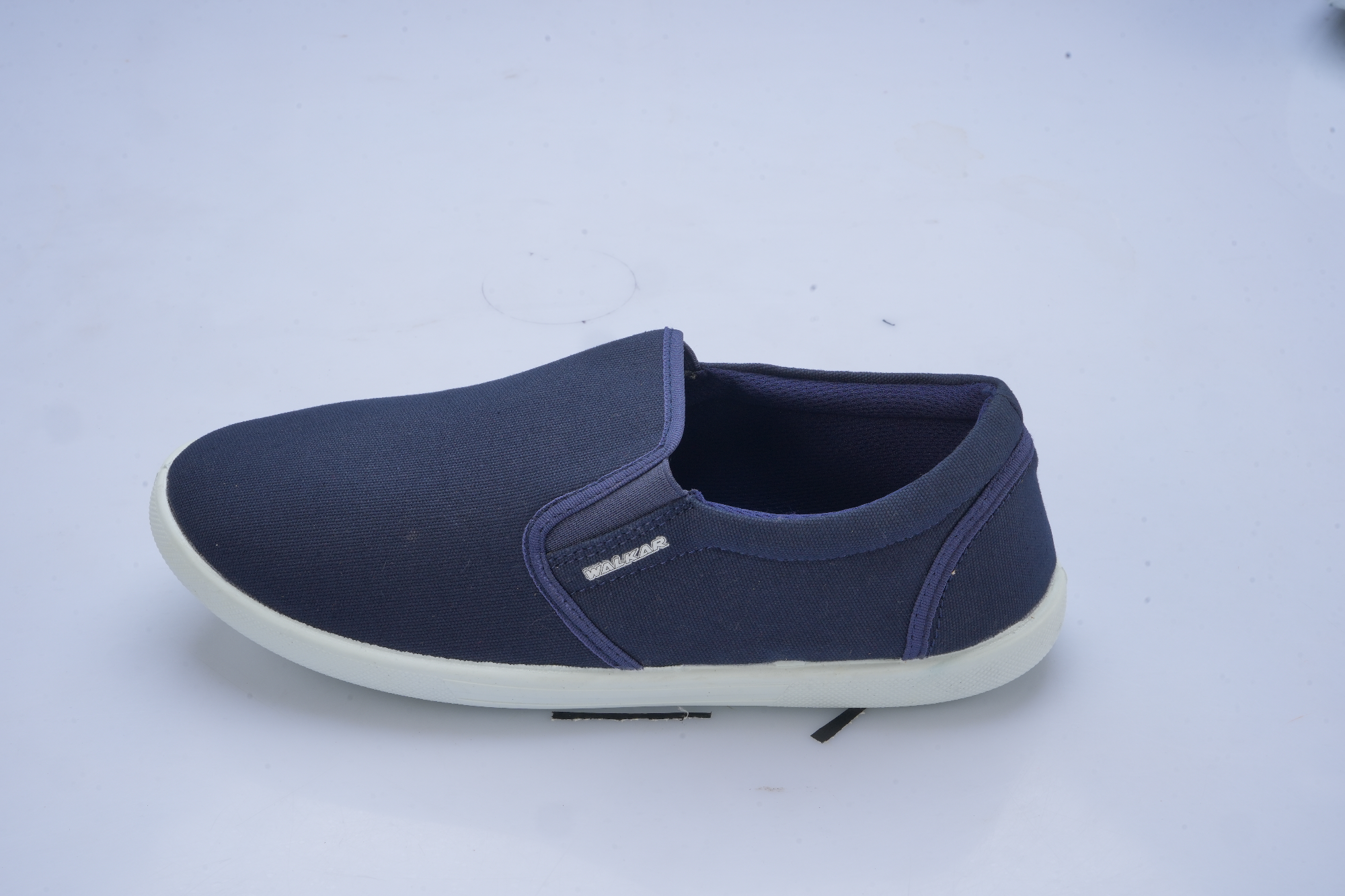 Picture of Mens Canvas Blue-MKT (D-18x)