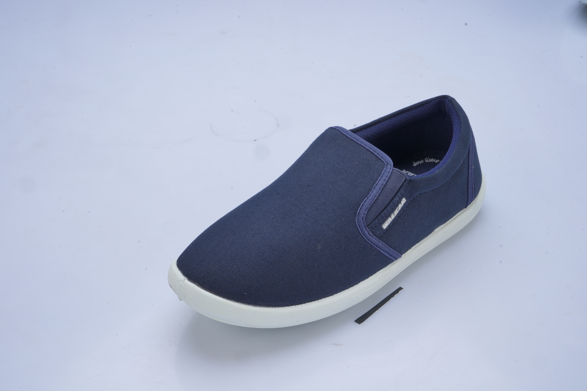 Picture of Mens Canvas Blue-MKT (D-18x)