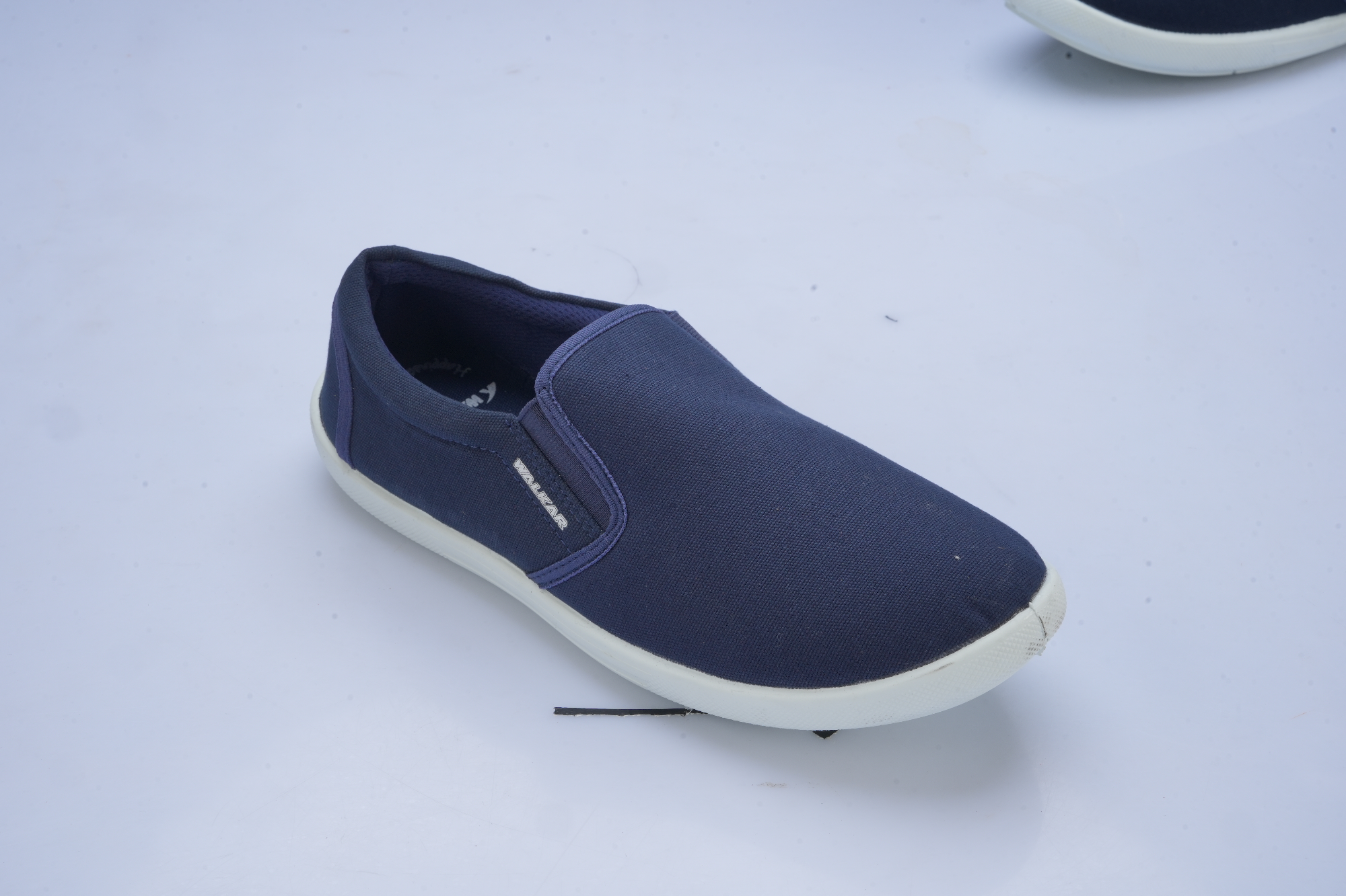 Picture of Mens Canvas Blue-MKT (D-18x)