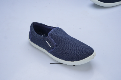 Picture of Mens Canvas Blue-MKT (D-18x)