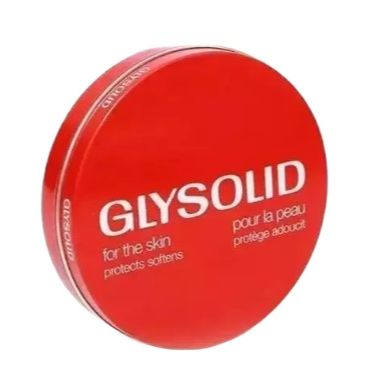 Picture of International Germany product Glysolid glyserin cream - 125 ml