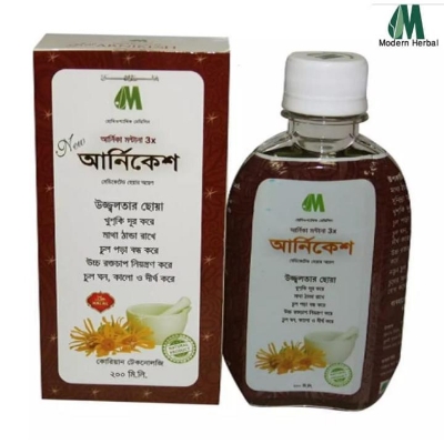 Picture of Modern Herbal Arnikesh Hair oil 200 ml