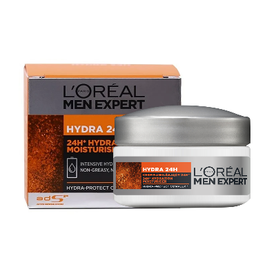 Picture of Loreal Men Expert Hydra 24H Moisturiser 50ml