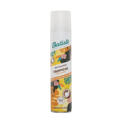 Picture of Batiste Tropical Exotic Coconut Dry Shampoo 200ml