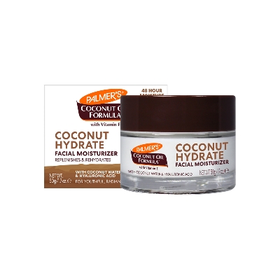 Picture of Palmer's Coconut Hydrate Replenishes & Rehydrates Facial Moisturizer 50g