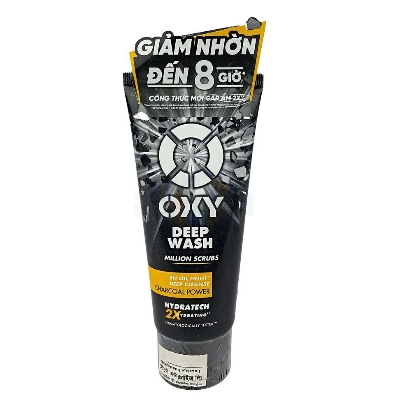Picture of International product Skin care OXY Deep Wash face wash - 100 gm