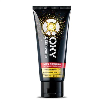 Picture of International product Skin care OXY Deep Wash face wash - 100 gm