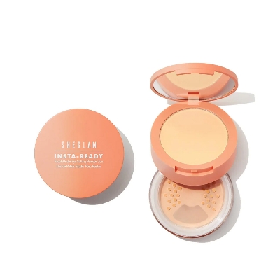 Picture of Sheglam Insta-Ready Face & Under Eye Setting Power Duo - Natural Linen