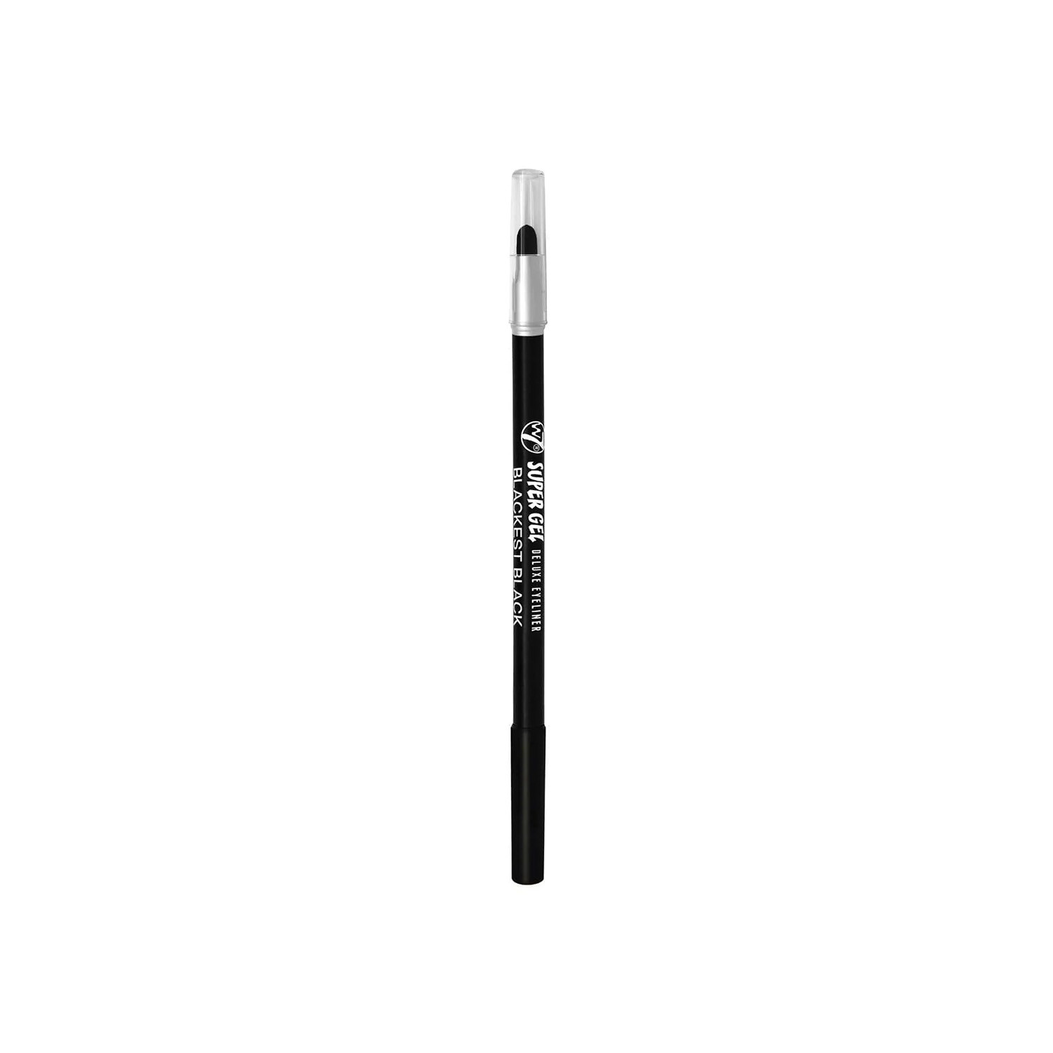 Picture of W7 Super Gel Deluxe Eyeliner - Blackest Black 1.5g