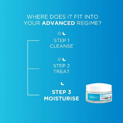 Picture of Uk Product Skin care Advanced brightening Night cream Niacinamide & Mulberry 50 Ml