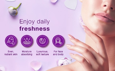 Picture of Malaysian productEnchanteur Alluring Perfumed Soap used for male/ female - 125 gm