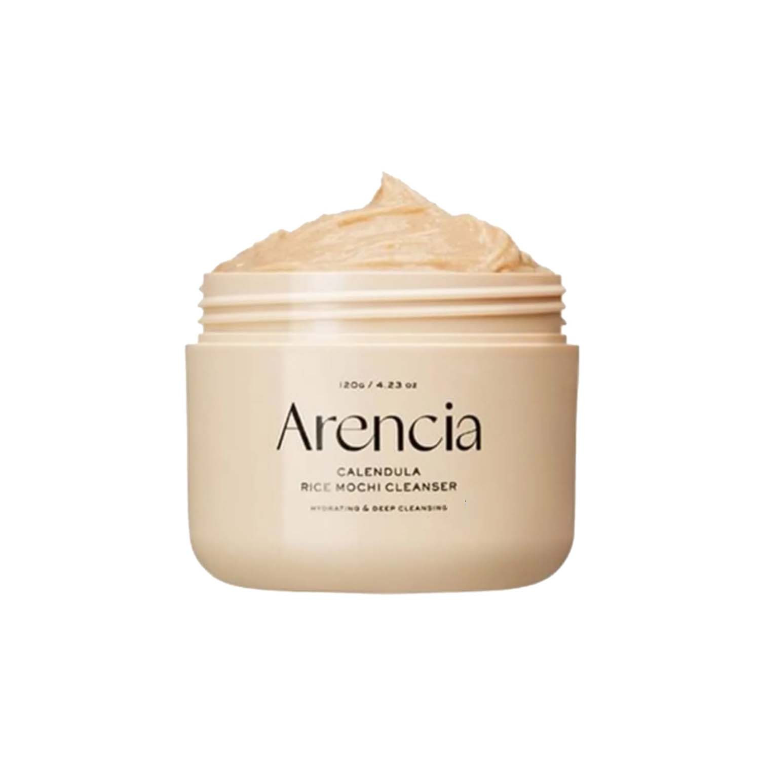 Picture of Arencia Calendula Rice Mochi Cleanser 120g