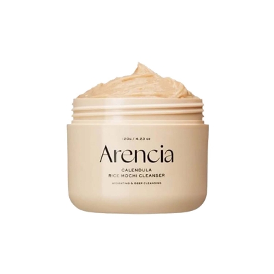 Picture of Arencia Calendula Rice Mochi Cleanser 120g