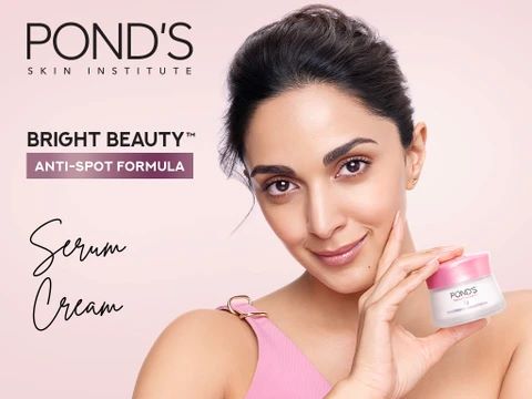 Picture of International Thailand Products Ponds Bright Beauty Day Cream - 50gm