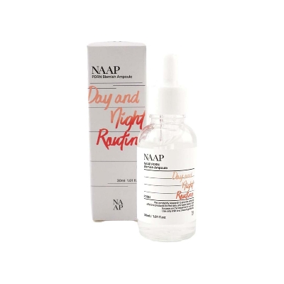Picture of Naap Day & Night Routine PDRN Blemish Ampoule 30ml