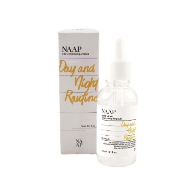 Picture of Naap Day & Night Routine Vita C Brightening Ampoule 30ml