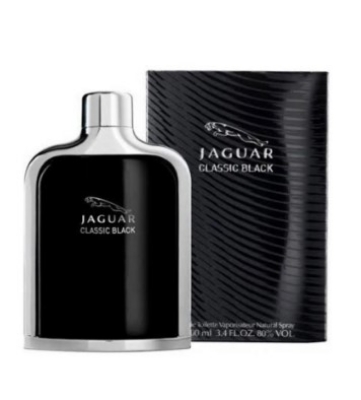 Picture of International France product Jaguar Classic Black Perfume For Men 100 ml