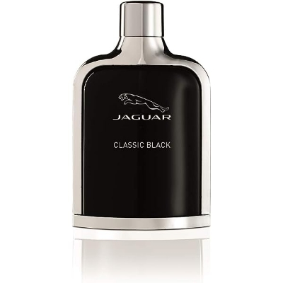 Picture of International France product Jaguar Classic Black Perfume For Men 100 ml